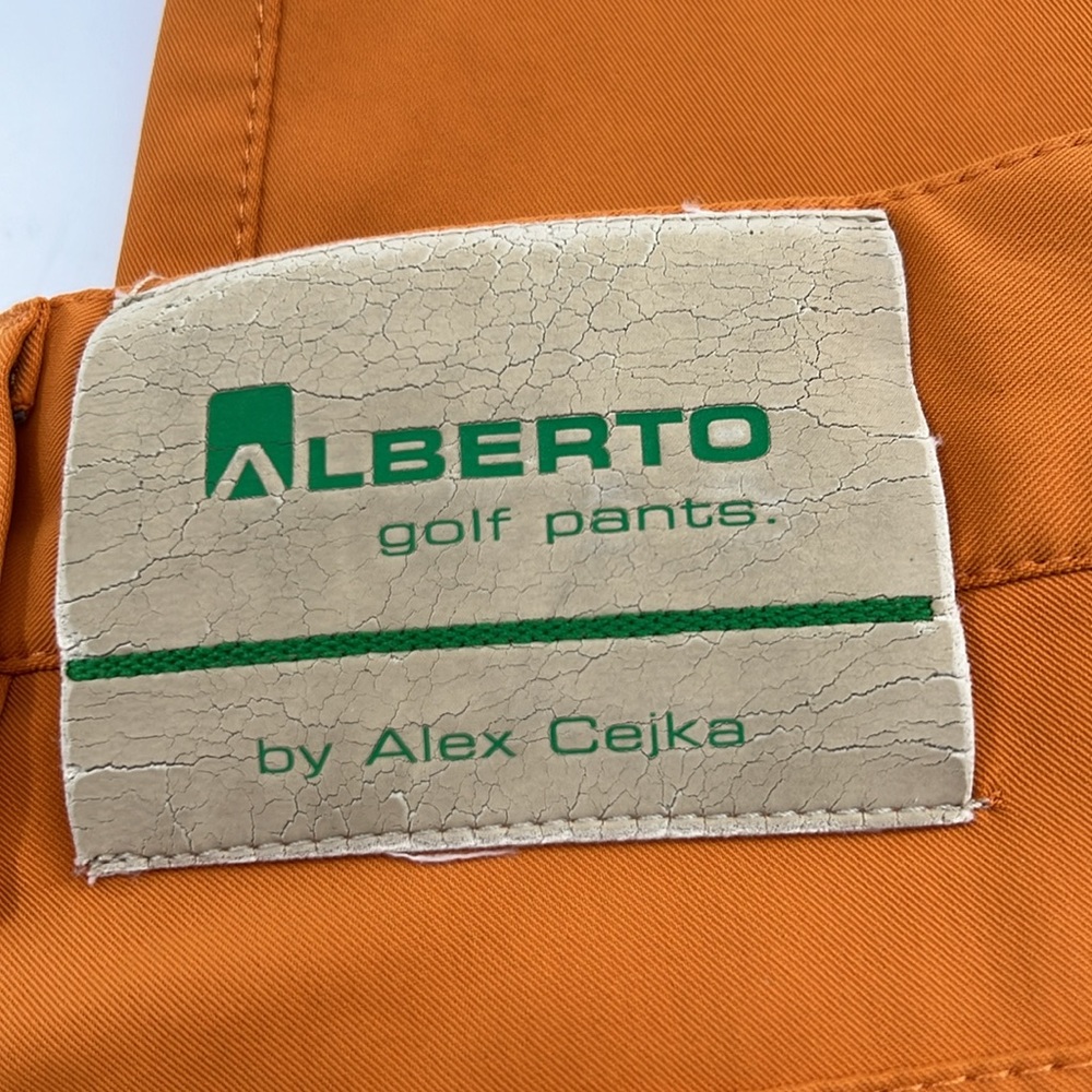 Alberto Golf 3 x Dry Pants - Picture 11 of 13